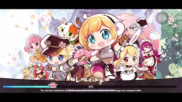 ROX KVM ~ Cross-server KVM-ing with Thai Guildmates