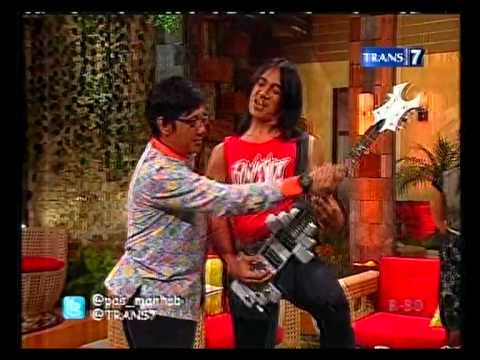Pas Mantab Edisi Sensasi Goyang Dangdut Part 2