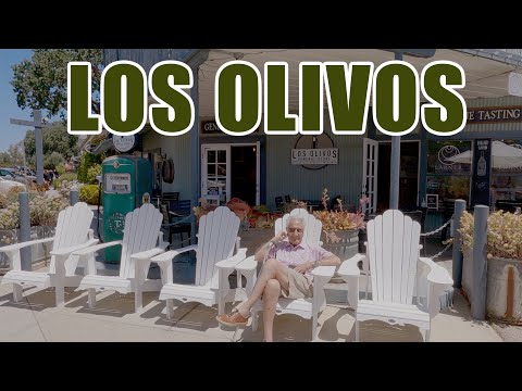 LOS OLIVOS + J. WOESTE GARDEN TREASURES