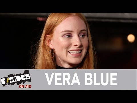 B-Sides On-Air: Interview - Vera Blue Talks Evolution, &#039;Fingertips&#039;