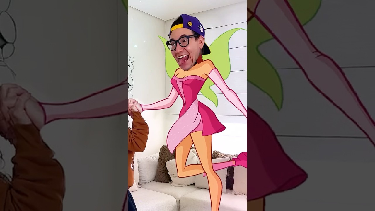 Parece que alguém foi trollado, hein! KKKKK 🤣