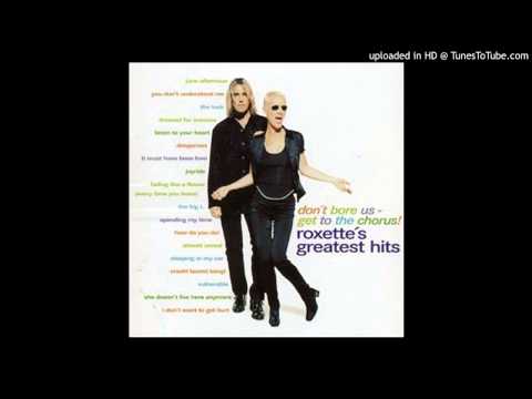 Roxette - Vulnerable (Single Edit)