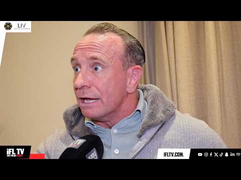 'WHO GIVES A F***** S***' - KALLE SAUERLAND EXPLODES ON HEARN v DANA WHITE, AJ-FURY, EUBANK, MISFITS