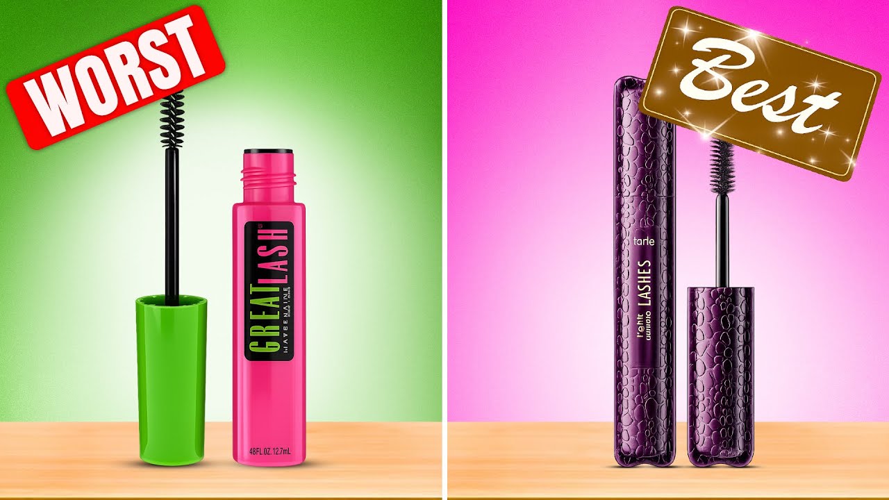 5 TOXIC Eye Makeup Products To AVOID At All Costs (3 That Are Great)