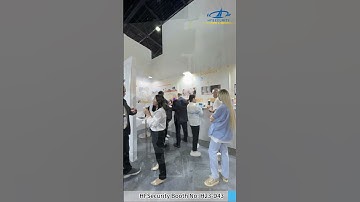 HFSecurity at GITEX Dubai 2025 | Booth H23-D43