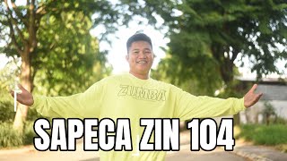 Sapeca by Topo La Maskara, Aroxa, 3 TENORES / ZIN 104 / Zumba / Brazilian Funk / Resimi