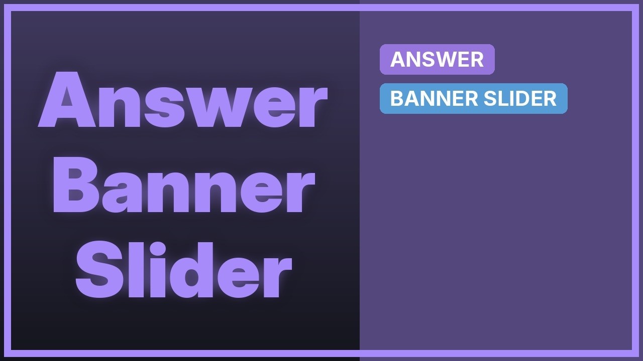 Magento: How to add banner slider in magento 2 without using any ...