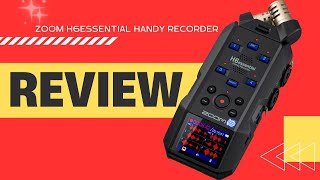 H6essential Handy Recorder Review - BEST Handheld Recorder?