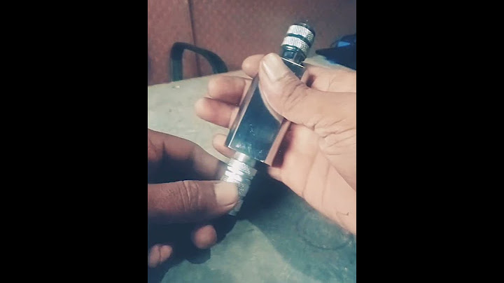 sharp point tester