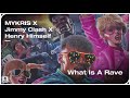 MYKRIS x Jimmy Clash x Henry Himself - What Is A Rave (Official Audio)