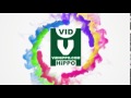 Vidhippo new logo