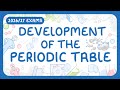 Understanding the Periodic Table
