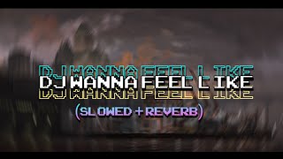 DJ Wanna Feel Like Sopan Yete (Slowed   Reverb)