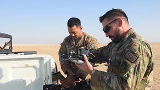 Task Force 99 M and 386 ECES EOD foster innovation, save lives