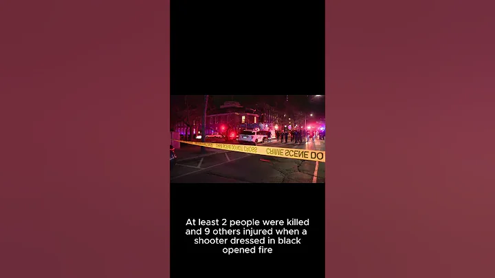 Police release video of person of interest in Brown University shooting