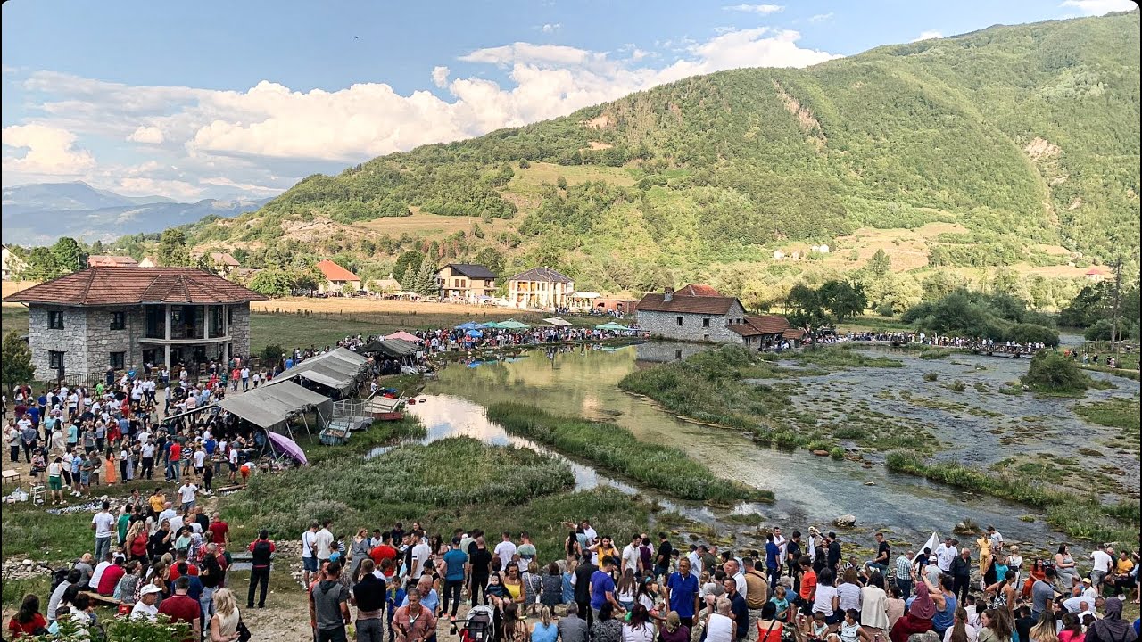 Drugi Avgust 2022 - Ali Pasini Izvori, Gusinje (08.02.2022)