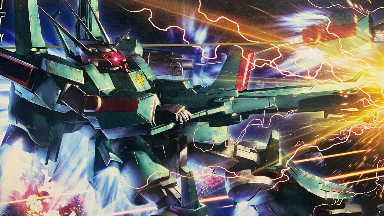 おじさんパイロット、ラカン・ダカラン、好きでした！ AMX-014 DOVEN