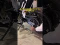 RTX 300 Chain adjustment | TVS RTX300 | Nandi | MaheshRevs | #bikes  | #rtx300