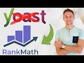 How to Switch from Yoast SEO to Rank Math 2023 | With Troubleshooting