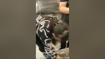 Video of machine test of puffed potato chips processing machine for leisure snacks