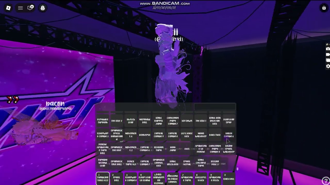 Dancemania WSA Teams Trio