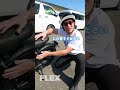 MANGOSTEEN?!電動バイクを1分で紹介 #shorts