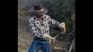 All-In-One Ranch Hacks Fence Tool