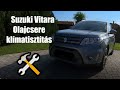 Suzuki Vitara kisszervíz  🛠😎