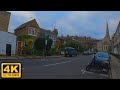 London Walk - 4K (Chelsea Side & Back Streets)