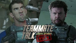 Official Call of Duty®: Infinite Warfare – “Teammate Talk with Danny McBride” [NSFW]