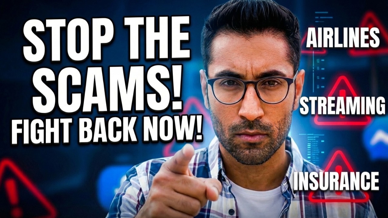 Big Companies Are SCAMMING You (And How to Fight Back!)