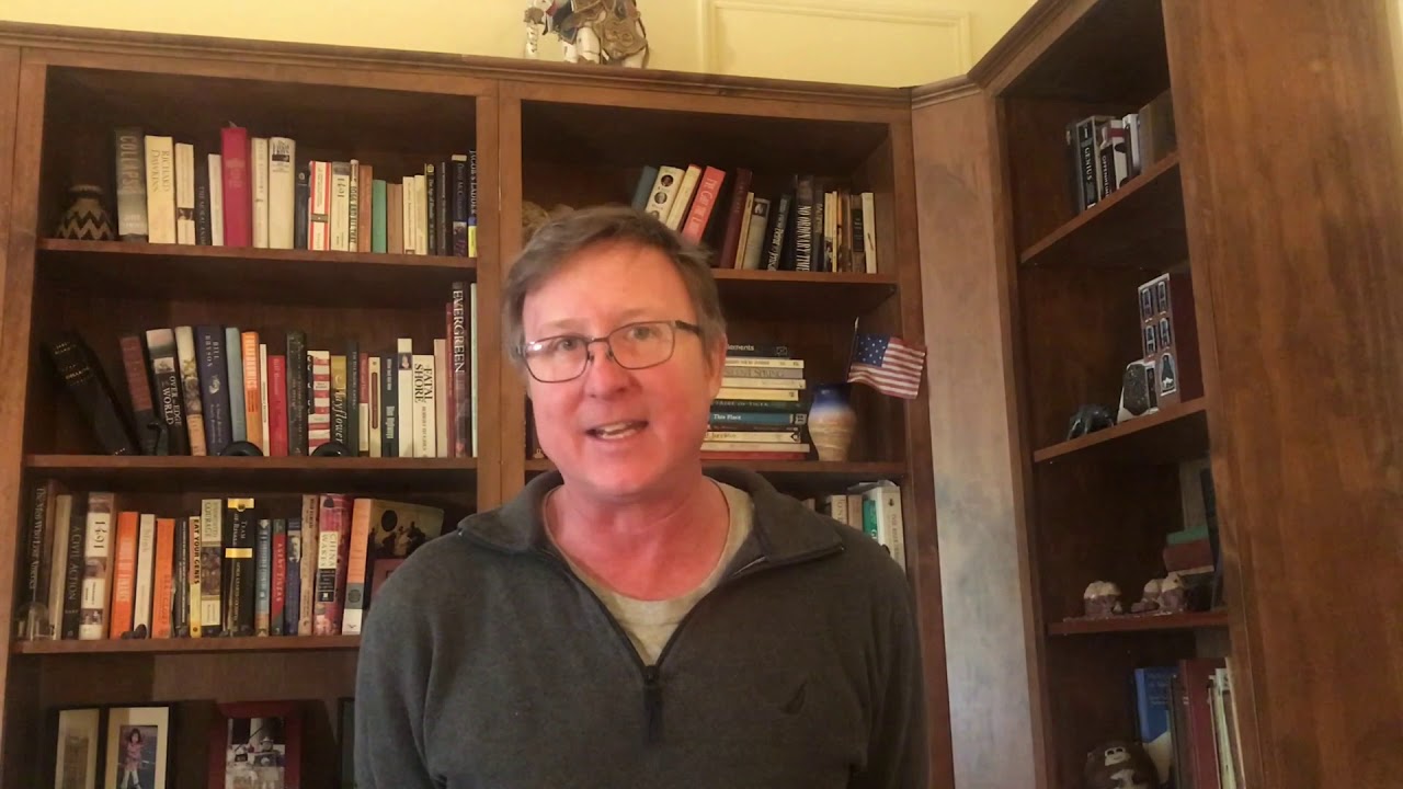 Five Minute Histories: The Peale Museum