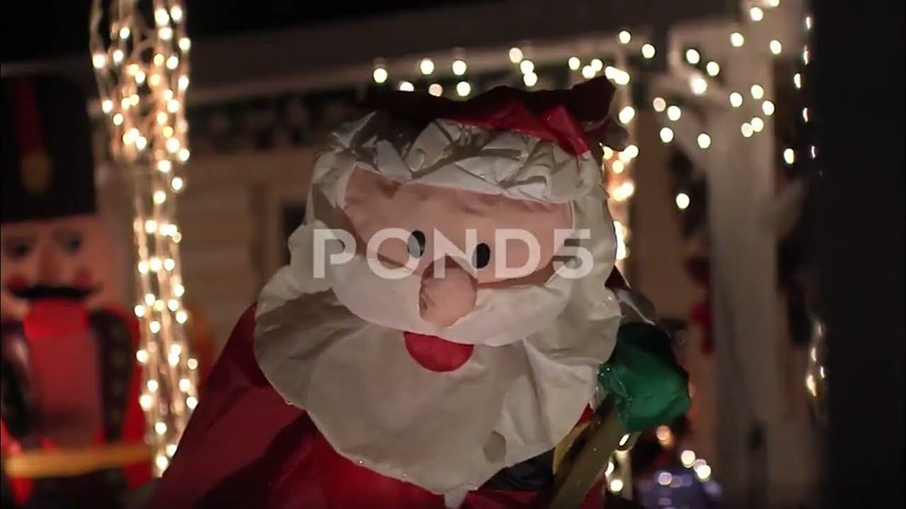 Sacramento Fabulous Forties Christmas Lights YouTube