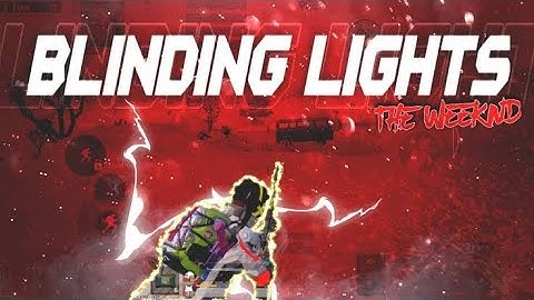 The Weeknd - Blinding Lights💛⚡//SPARKY/ SAMSUNG A3,A5,A6,A7,J2,J5,J7,S5,S6,S7,59,A10,A20,A30,A50,A70