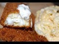 Keto Fish Nuggets Fish Fry Shrimp Seafood Breading Low Carb Fish Sticks