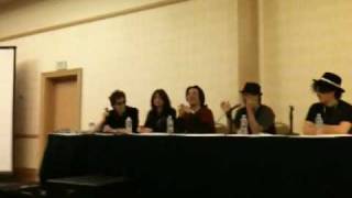 Fanime 2010 Aksys Panel - Buzzsaws Question