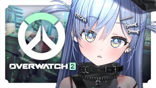 〖 Overwatch2 〗クイック50勝目指してサポ修行。の巻〖 ぶいすぽっ！ / 夜乃くろむ 〗