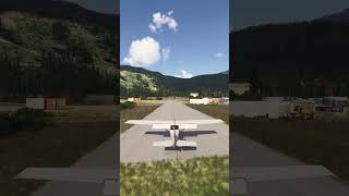 Happy Camp Airport and River Strips by Orbx 🇺🇸✈️ #orbx #msfs  #aviation