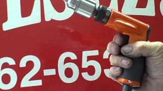 Dotco 3/8' 3200RPM Ergonomic Drill Motor p/n 14CFS93-51