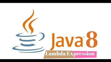 WHAT IS LAMBDA EXPRESSION ? WITH EXAMPLES | JAVA 8 FEATURES | HINDI