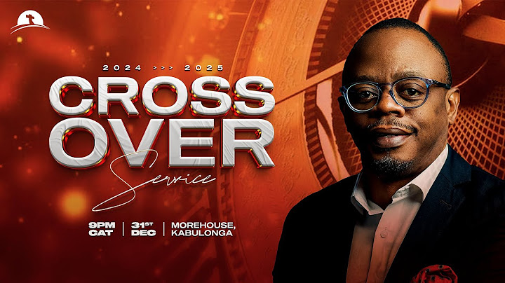 CROSSOVER SERVICE  | 31/12/2024
