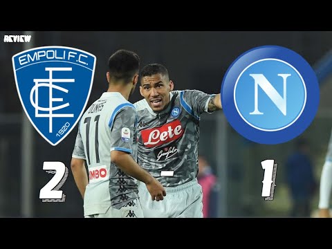 Empoli vs Napoli (2-1) Di Lorenzo Header Proves Enough! Poor Napoli Performance. 3/4/19