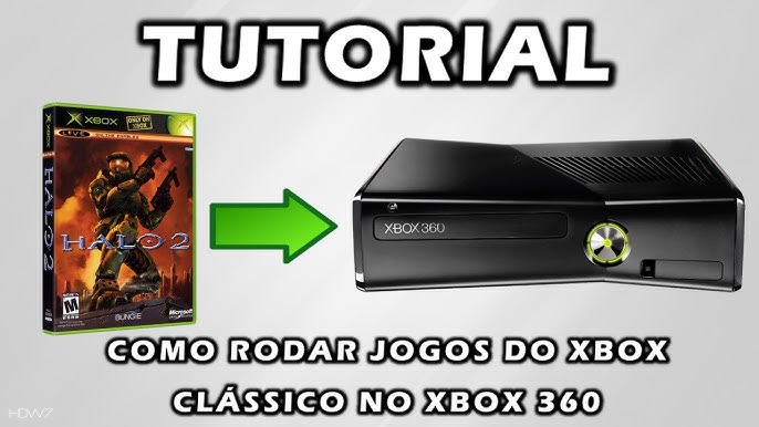Coletânea Emuladores de jogos clássicos para Xbox 360 RGH/JTAG - Corre Que  Ta Baratinho