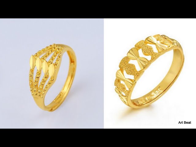 Ladies Finger Ring - LRS1622 – MANAPPURAM JEWELLERS LTD