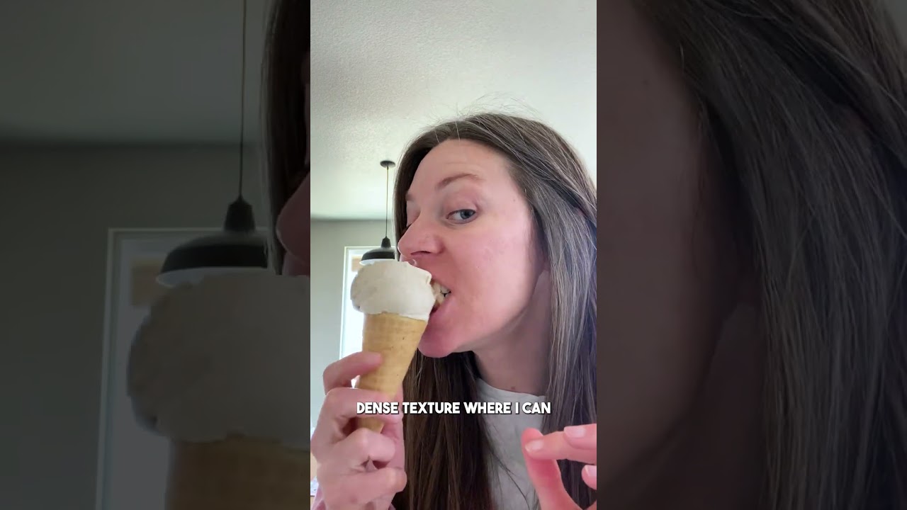 Vanilla Ice Cream Is The Most Popular Flavor ❤️