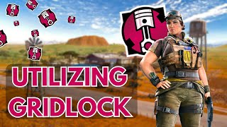 How To Play Gridlock In Rainbow Six Siege