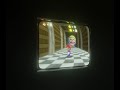 Every copy of mario 64 is personalized