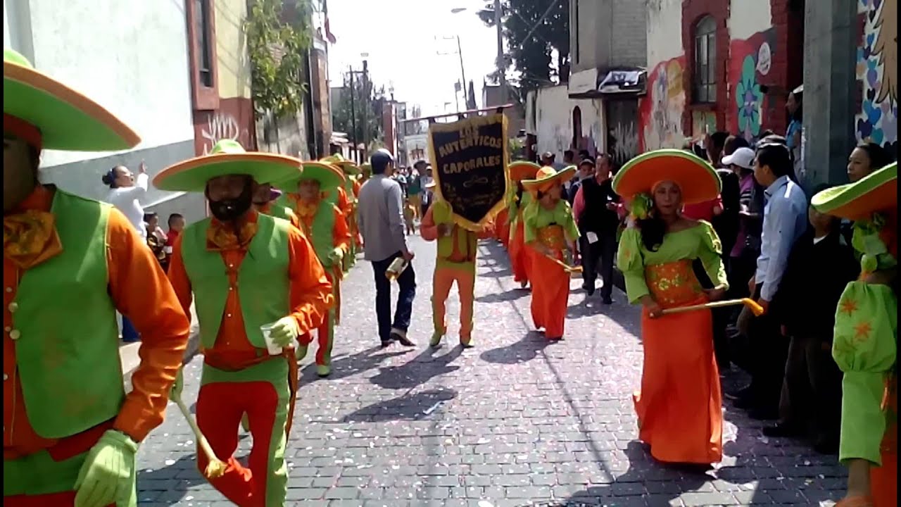 DESFILE CIVICO 15 DE SEPTIEMBRE 2015 MAGDALENA CONTRERAS D,F