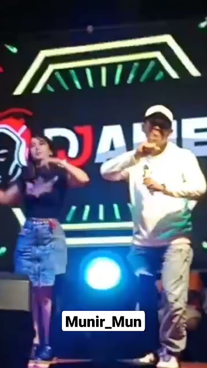 Rungkat DJ Amel and team Aeromax X Giant #shorts #aeromax #ceksound #soundsystem #horeg