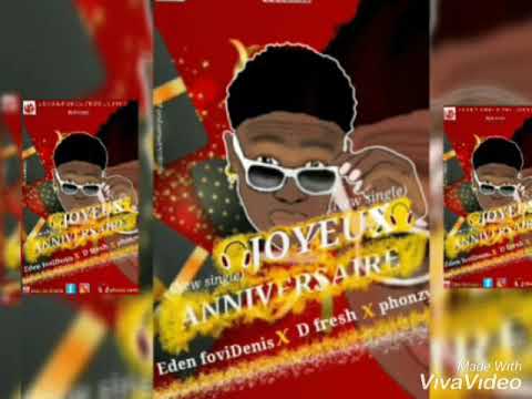Eden Fovidenis Joyeux Anniversaire X D Fresh X Phonzy Youtube Eden Fovidenis Joyeux Anniversaire X D Fresh X Phonzy Youtube